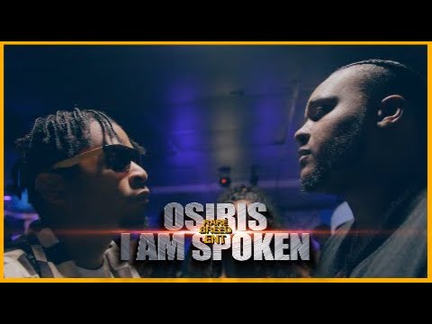 OSIRIS VS I AM SPOKEN RAP BATTLE – RBE