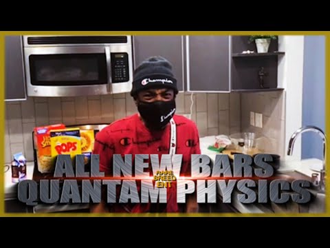 QUANTAM PHYSICS BARS FOR CHARRON – RBE
