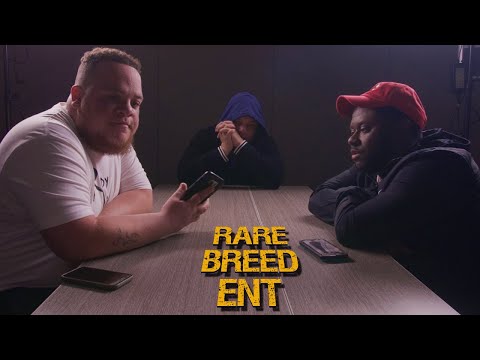 ROSENBERG RAW VS T-REX BEYOND THE BATTLE – RBE