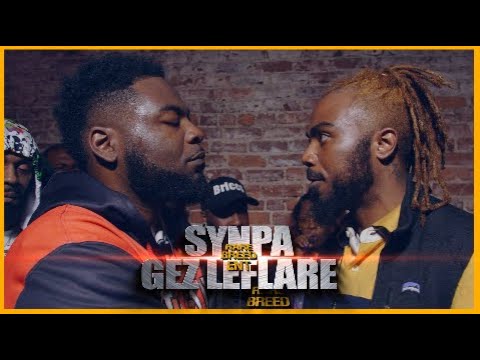 SNYPA VS GEZ LEFLARE RAP BATTLE – RBE