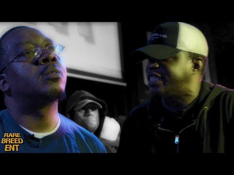 SWAVE SEVAH VS HEAVY HALF RAP BATTLE – RBE