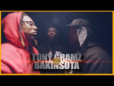 TONY GRAMZ VS BAKINSOTA RAP BATTLE – RBE