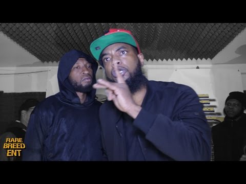 XCEL VS FLOSS DA BOSS [HOSTED BY JIMZ] RAP BATTLE – RBE