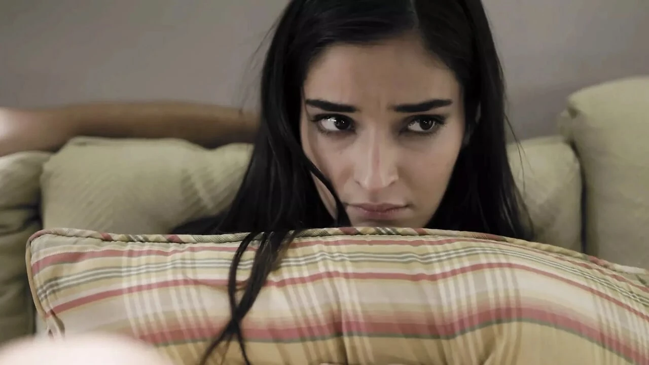 PURE TABOO Teen Slut Emily Willis Spanked & Creampie by Step Dad