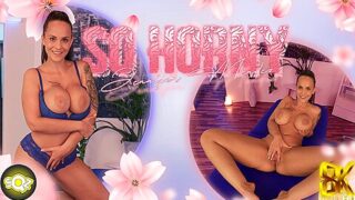 Jennifer Mendez – So Horny – Huge Tits Pornstar Solo Seduction