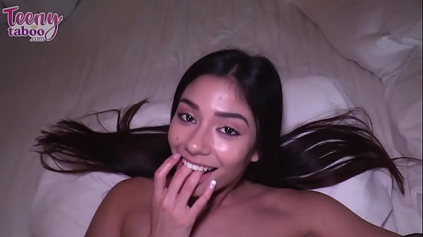 Nasty Brunette Xxylayna Marie Fucks Seth Brogan In Taboo Clip!
